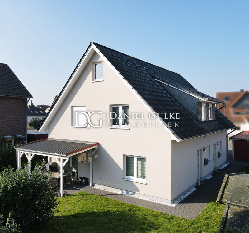 Titel-Bild von Immobilienangebot Nr. DG-2856 in Wunstorf